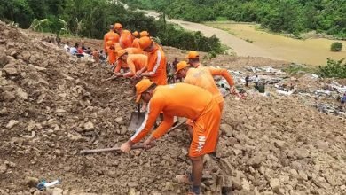 Manipur Landslide: death toll rises to 46, 17 still missing