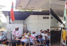 76th I-Day : National Flag hoisted at a mosque in Assam's Guwahati