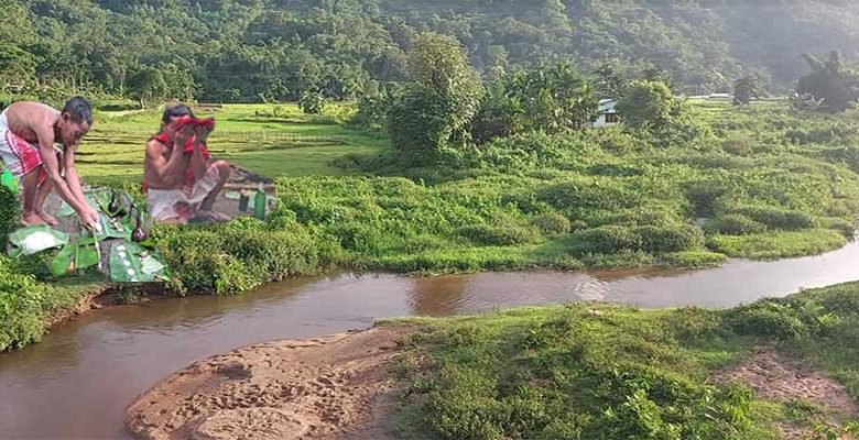 Assam: Kohora river basin locals celebrate World Rivers Day