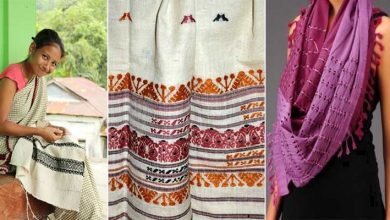 Meghalaya| Women in Meghalaya village strive to revive 200 years old embroidery form
