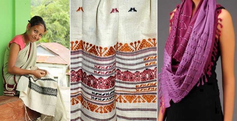 Meghalaya| Women in Meghalaya village strive to revive 200 years old embroidery form