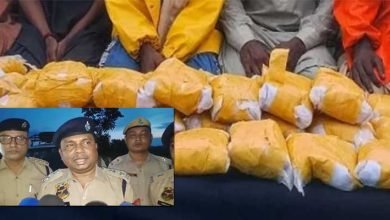Assam police seize Yaba Tablets worth Rs 160 Cr from Cachar