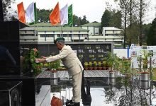 Meghalaya: Governor pays tributes to Air Warriors