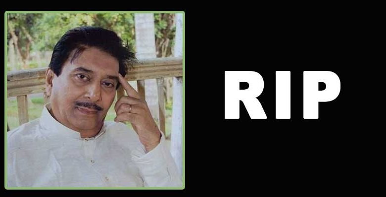 Assam: Veteran Assamese Actor Nipon Goswami passes away
