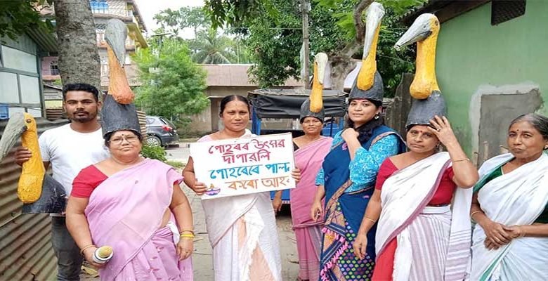 Assam's Green Oscar awardee campaigns for a sustainable Deepawali celebration