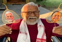 Assam: Eminent artist Neel Pawan Barua cremated