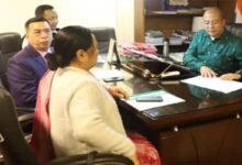 Meghalya: 3 MLAs including 2 of NPP resigns from parties and assembly