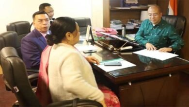 Meghalya: 3 MLAs including 2 of NPP resigns from parties and assembly