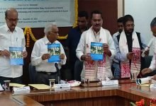 Assam: Waterbodies in Guwahati need to be restored through a multi-stakeholder approach: Minister Ashok Singhal