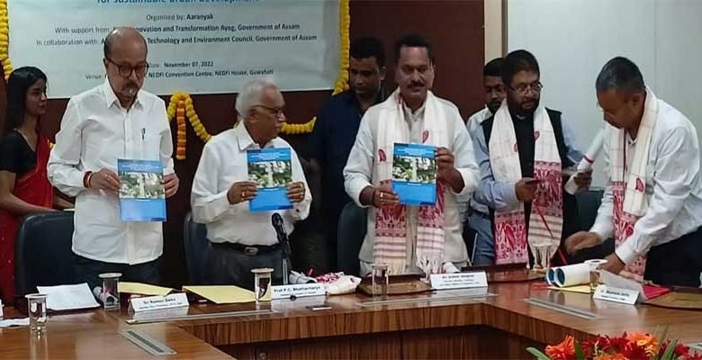 Assam: Waterbodies in Guwahati need to be restored through a multi-stakeholder approach: Minister Ashok Singhal