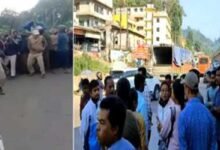 Four killed in firing at Assam-Meghalaya border over Timber smuggling