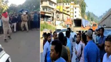 Four killed in firing at Assam-Meghalaya border over Timber smuggling