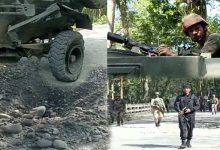 Assam: Encounter between Army, militants in Tinsukia