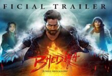 Bhediya Review: Varun wins the hearts of fans by acting like a wolf.