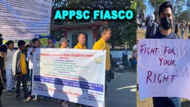 APPSC Fiasco proves deep rooted corruption in Commission
