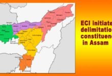 ECI initiates delimitation of constituencies in Assam