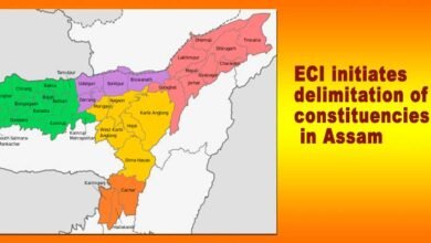 ECI initiates delimitation of constituencies in Assam