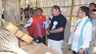 Mizoram: CADC Golden Jubilee Celebration concludes