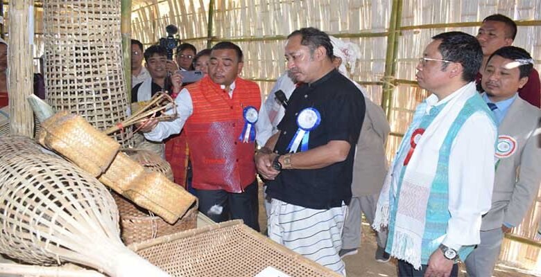Mizoram: CADC Golden Jubilee Celebration concludes