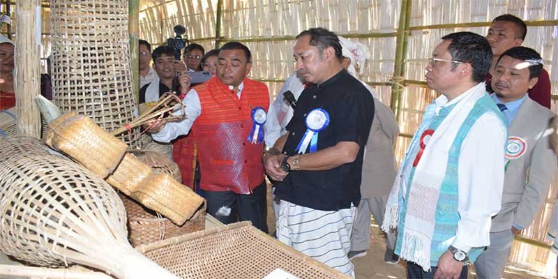 Mizoram: CADC Golden Jubilee Celebration concludes