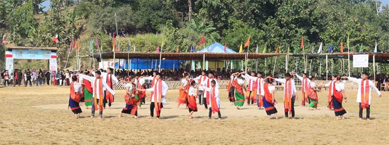 Mizoram: CADC observed Golden Jubilee celebration