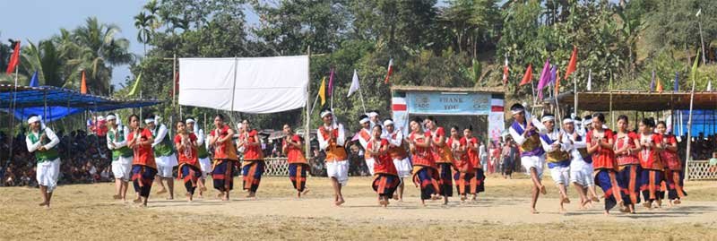 Mizoram: CADC observed Golden Jubilee celebration