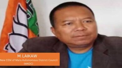 Mizoram : New board takes charge of MADC