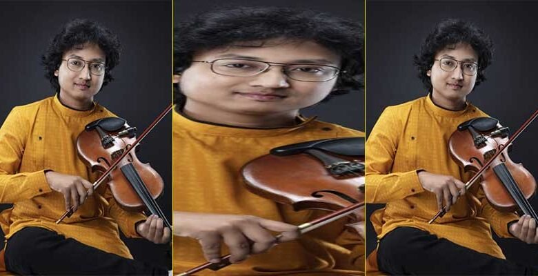 Assam: Violinist Manas Kumar Chamua bags Bismillah Khan Award 2020