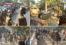 Assam: Govt Clears 1100 Bighas land from encroachers