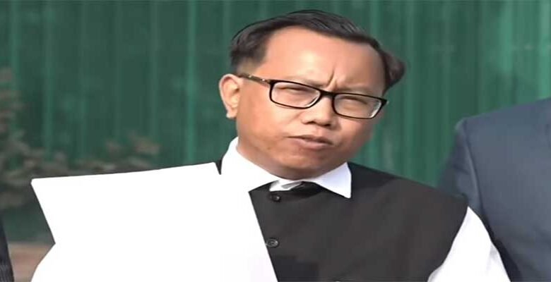 Manipur: Congress demands CBI probe into Rs 1,700 Cr alleged PMGSY scam
