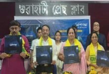 Assamese Audio album 'Nishigandha' released