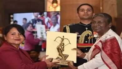 Assam: Nayanmoni Saikia Conferred With Arjuna Award