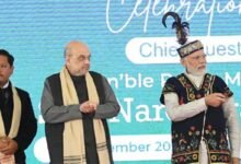 Meghalaya: PM lays foundation stone, inaugurates and dedicates to the nation multiple projects worth over Rs. 2450 crores in Shillong