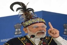 Meghalaya: PM Modi addresses meeting of North Eastern Council in Shillong