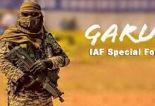 IAF deploys its Garud Special Forces from Ladakh to Arunachal along LAC