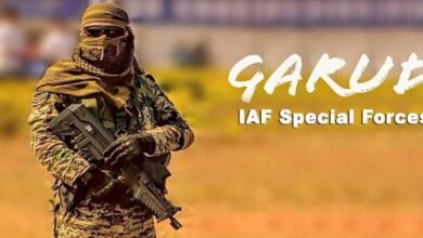 IAF deploys its Garud Special Forces from Ladakh to Arunachal along LAC