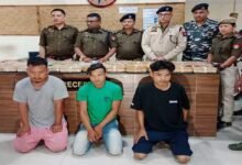Assam: Yaba Tablets Worth Rs 150 Cr Seized In Cachar, 3 Held