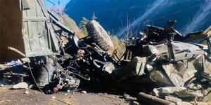 Sikkim: 16 soldiers Martyred after Army Truck met with an Accident