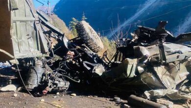 Sikkim: 16 soldiers Martyred after Army Truck met with an Accident