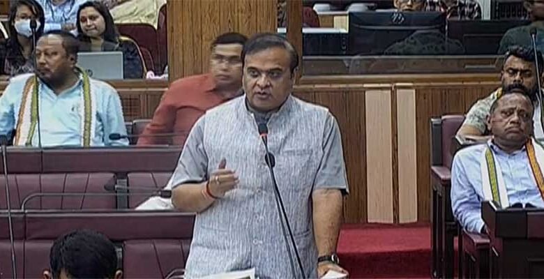 53 'jihadis' Arrested in Assam So Far : CM