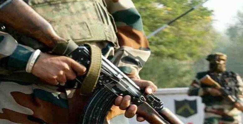 Assam: Gunfight between security forces and outlawed rebels in Tinsukia, One injured