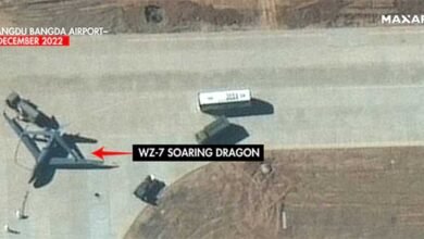 China deployed fighter jets in Tibet near Arunachal Pradesh