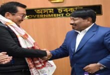 Arunachal-Assam Border Issues: Bilateral Meeting Held In Guwahati