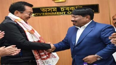 Arunachal-Assam Border Issues: Bilateral Meeting Held In Guwahati