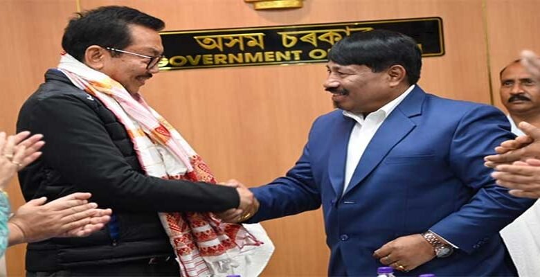 Arunachal-Assam Border Issues: Bilateral Meeting Held In Guwahati