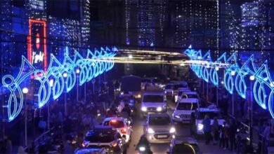 Mizoram celebrates Christmas with traditional fervor