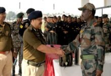 Assam: DGP inaugurates police training under Indian Army