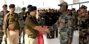Assam: DGP inaugurates police training under Indian Army