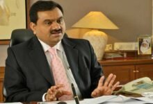 Gautam Adani's Role Model is Dhirubhai Ambani