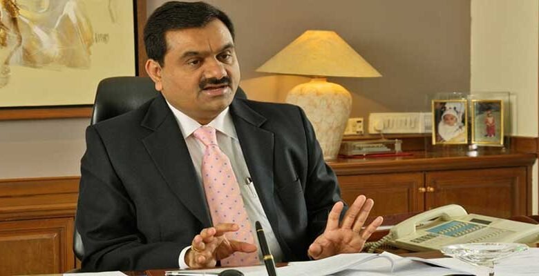 Gautam Adani's Role Model is Dhirubhai Ambani